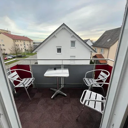 Dg Ferienwohnung Goethe In Schoner Lage Bis Zu 5 Person Friedrichshafen